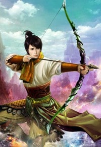 巫师神座 直达底部↓